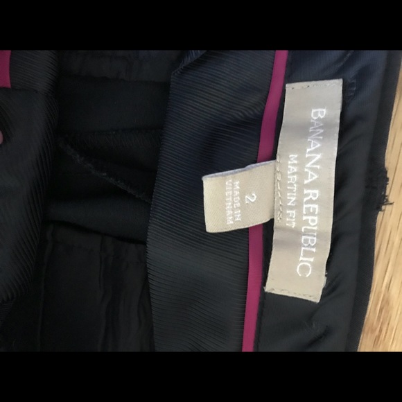 Banana Republic slacks - Picture 4 of 4